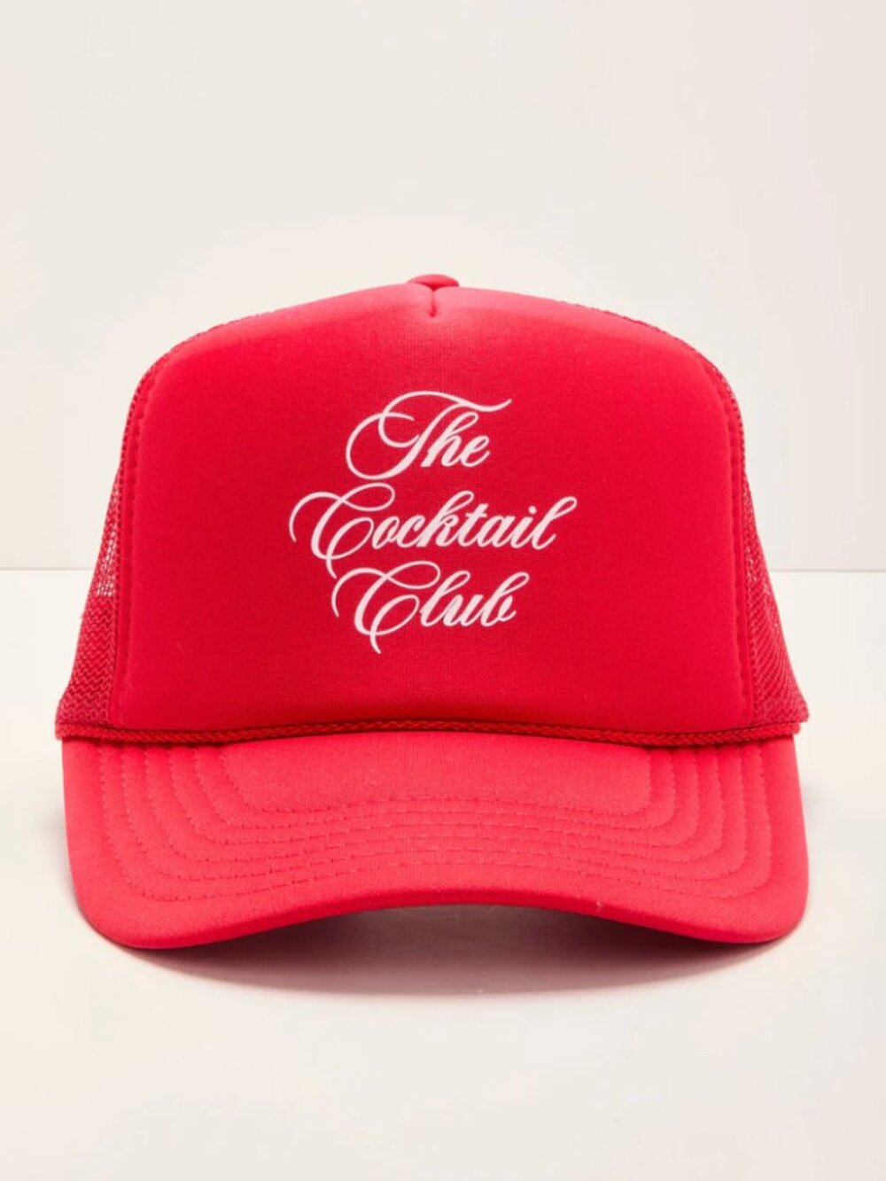 Club Cocktail Trucker Hat | Vici